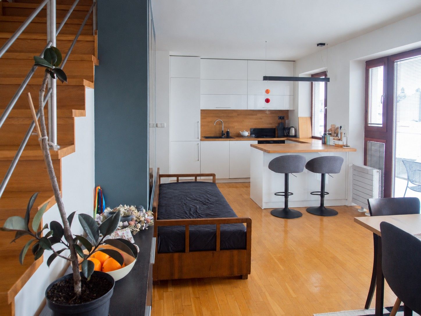 4+kk, Gorkého, Brno - Veveří, Jihomoravský kraj, 105 m² - 1