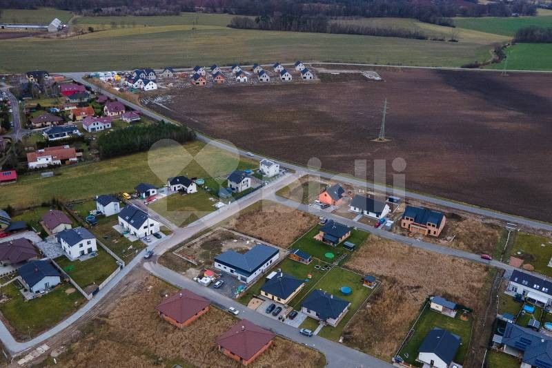 Pozemek pro bydlení, 1 206 m²