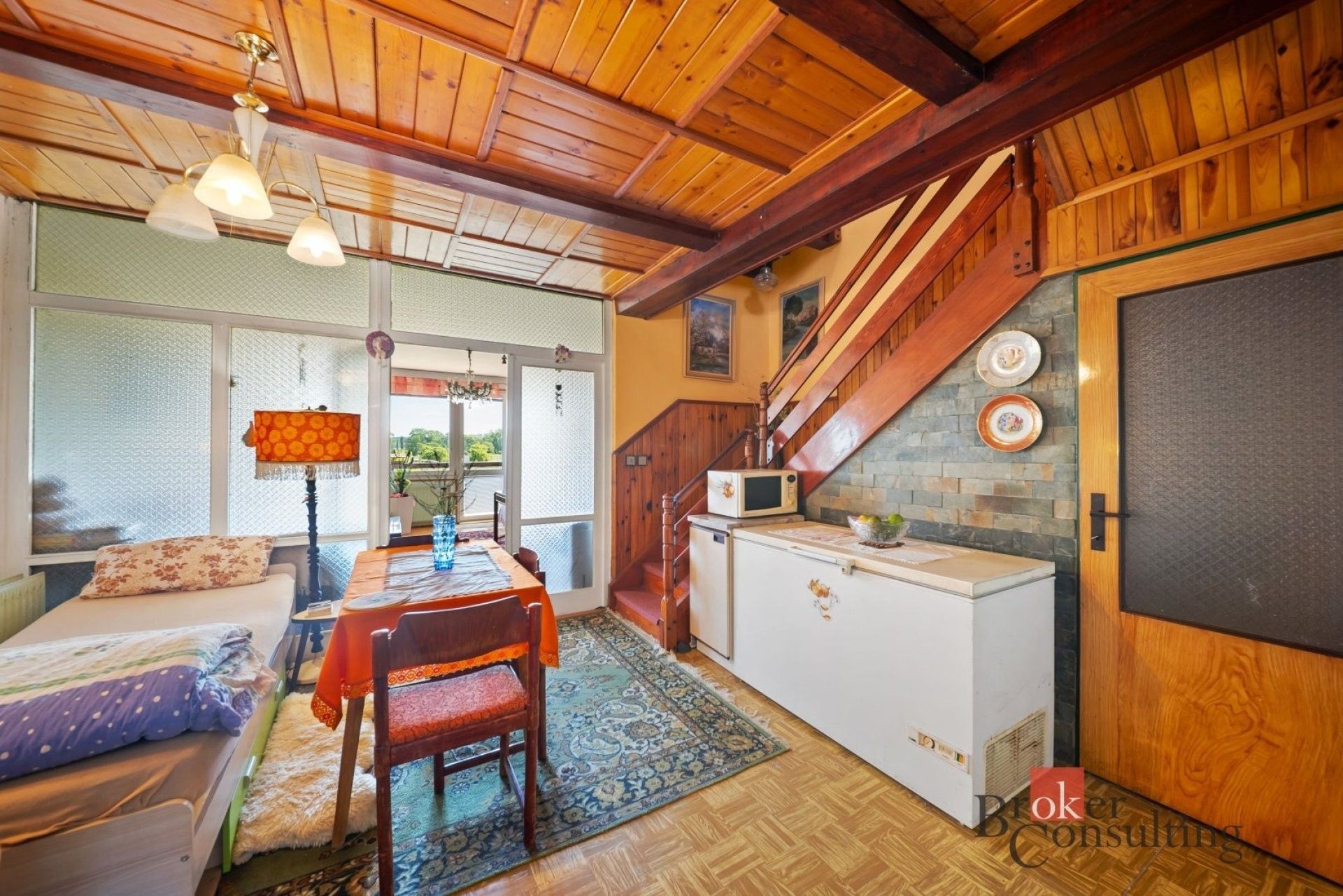 Prodej rodinný dům - Třebízského, Nový Bydžov, 180 m² - 5