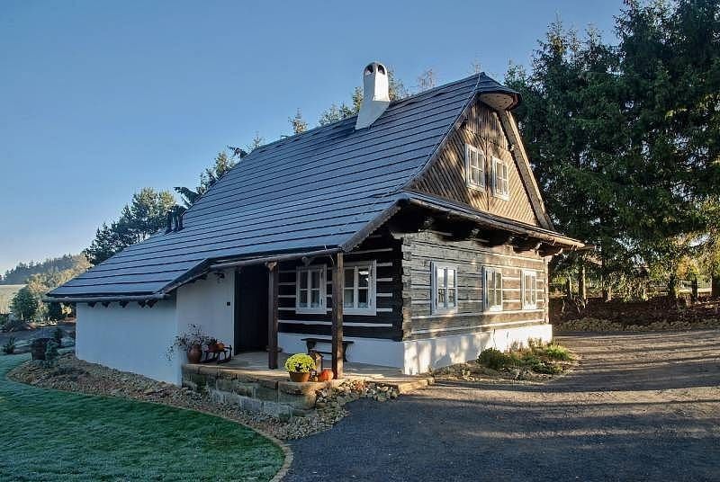 Chaty, Vysočina - Rváčov u Hlinska, Pardubický kraj