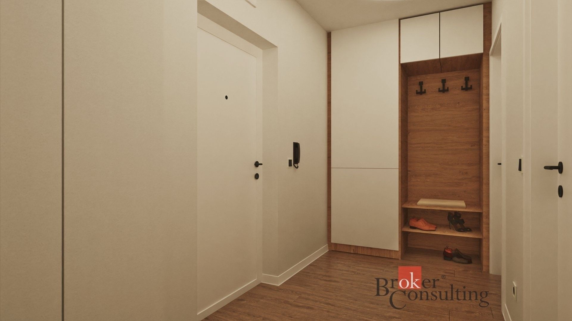 Prodej byt 2+kk - Cihelní, Ostrava, 51 m² - 5