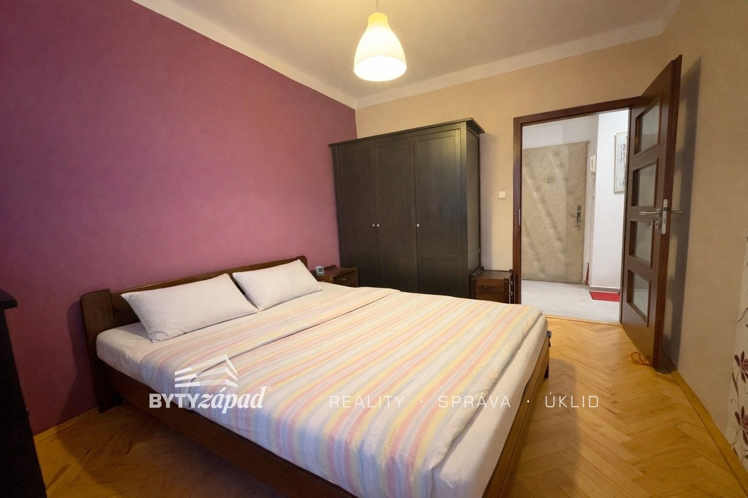 Byt 2+1 · 49 m² · Brožíkova 972, Stříbro - 4