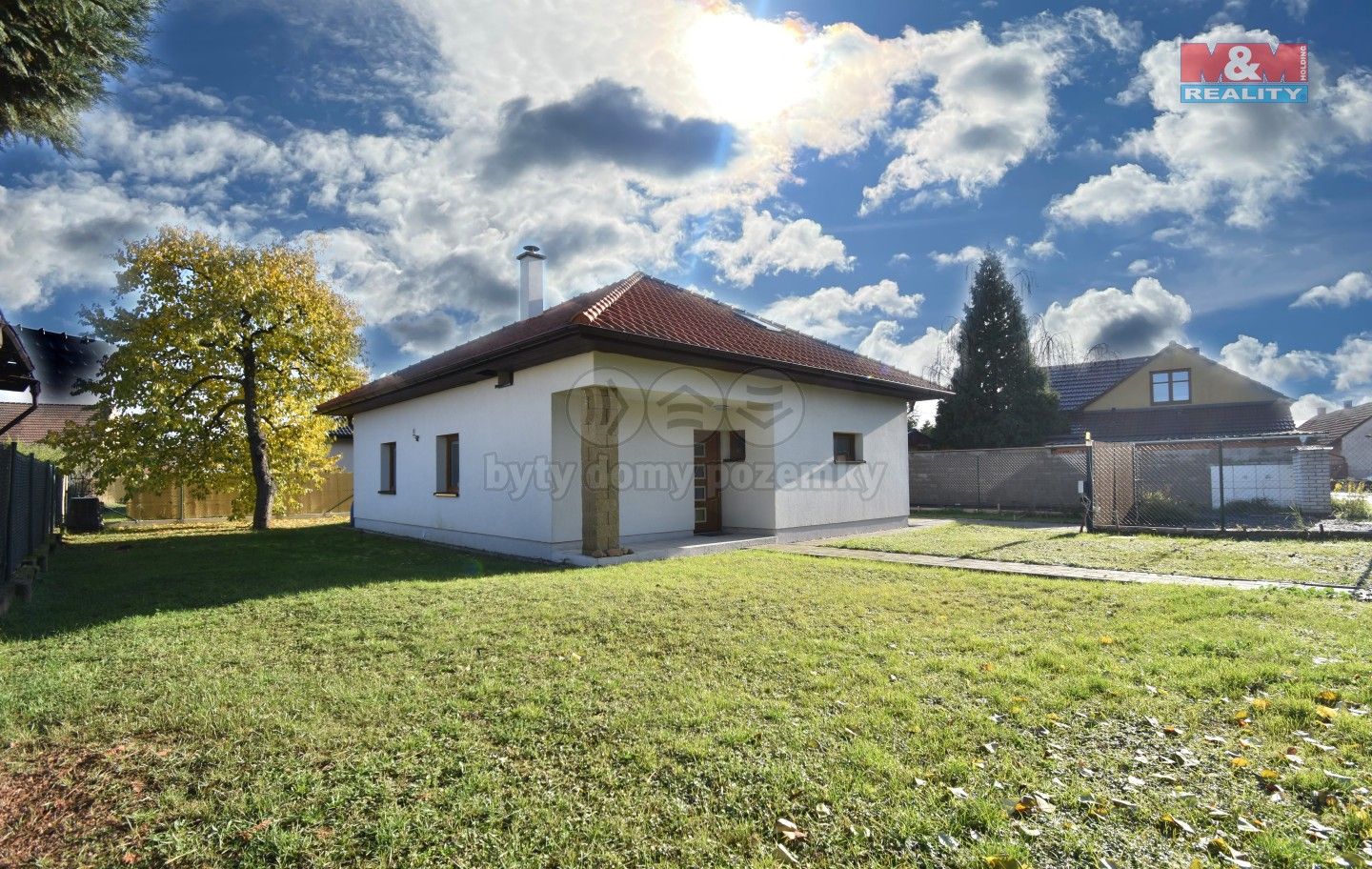 Rodinné domy, Vraňany, 140 m²