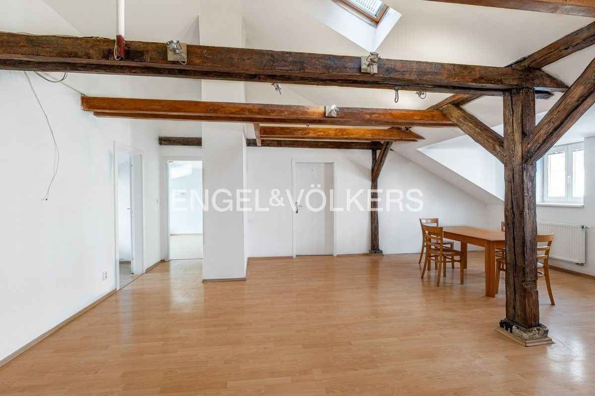 Pronájem byt 4+kk - Americká 655, Praha Vinohrady, 144 m² - 5