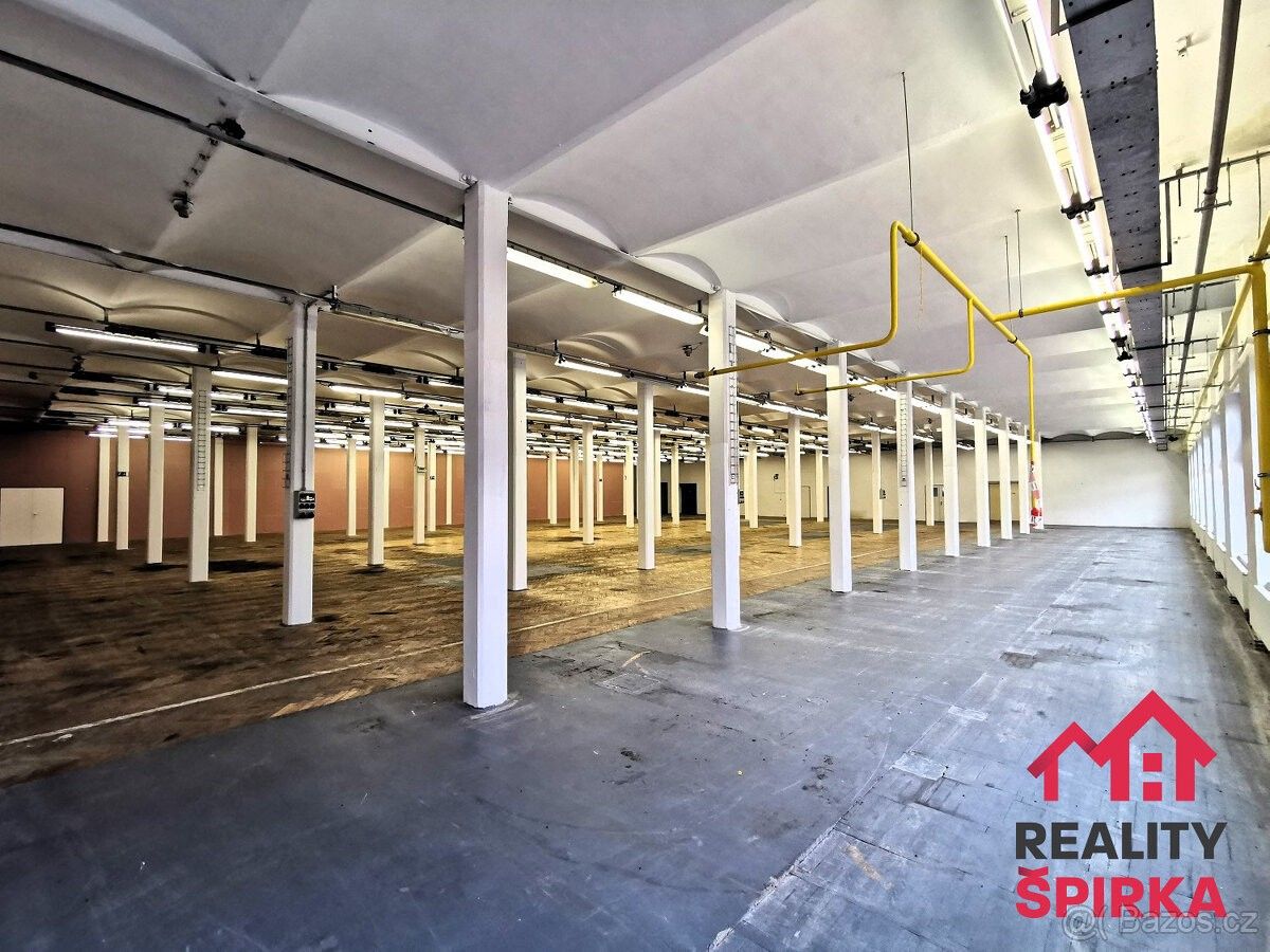 Pronájem kancelář - Ústí nad Orlicí, 562 04, 1 015 m²