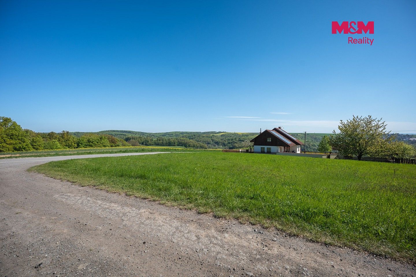 Pozemek pro bydlení · Halenkovice, okres Zlín, Zlínský kraj - 4