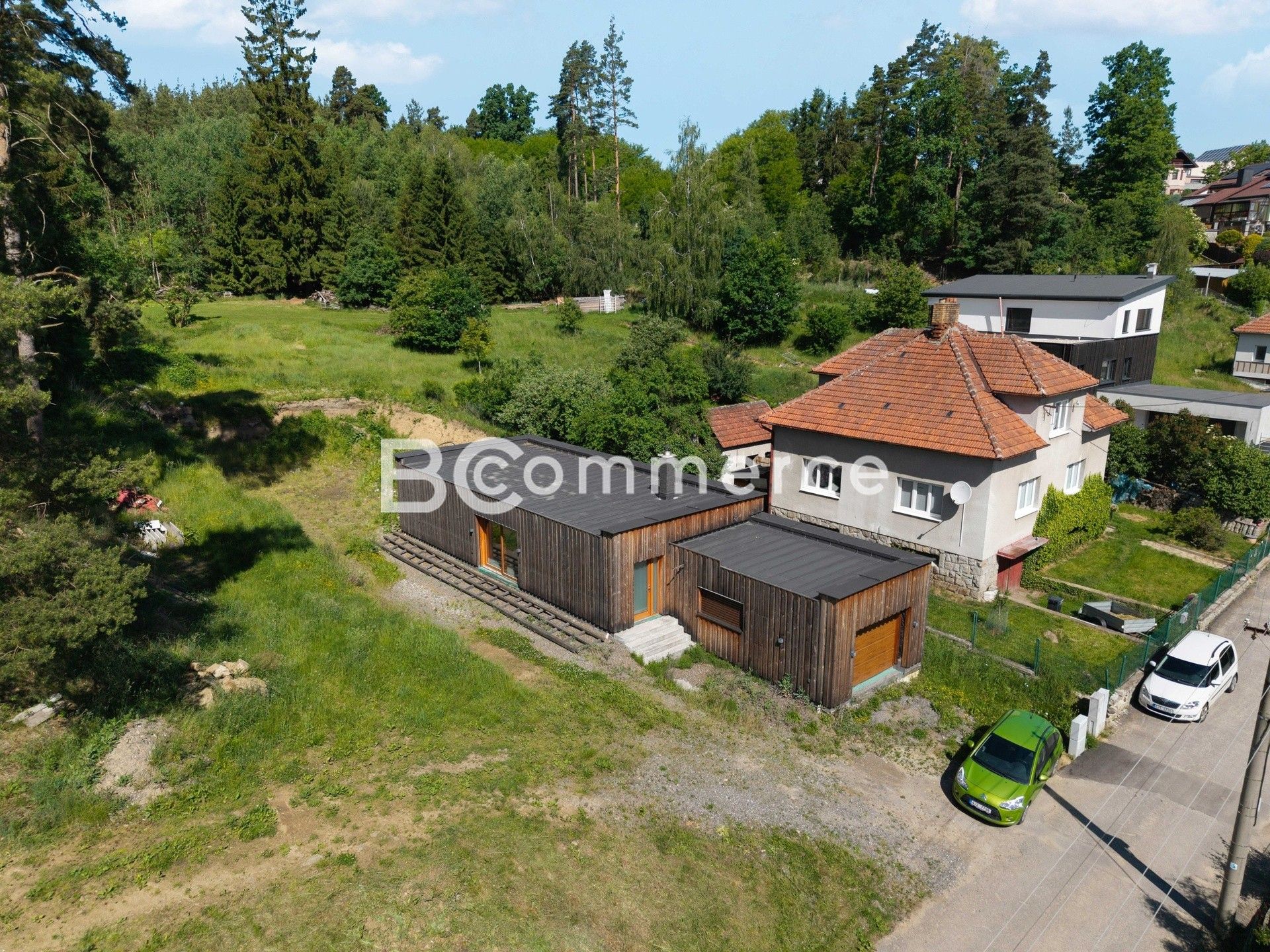 Rodinné domy, Mostiště, Velké Meziříčí, 83 m² - 1