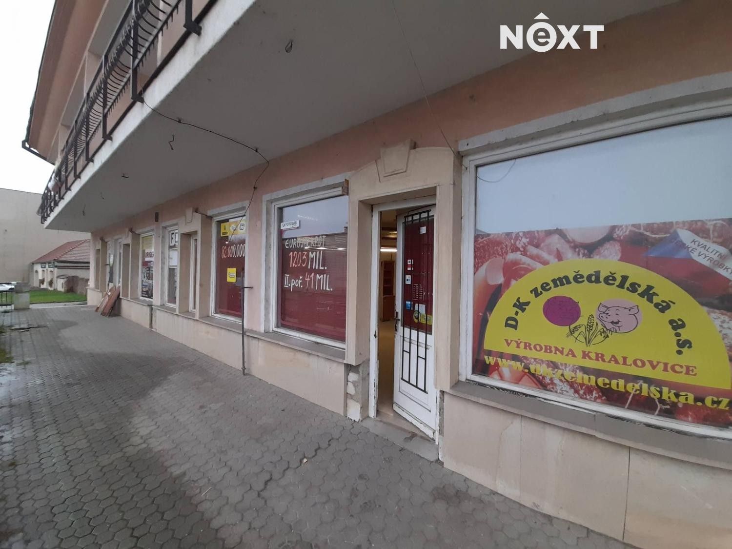 Obchodní prostory · 70 m² · Žatecká 481, Kralovice - 3