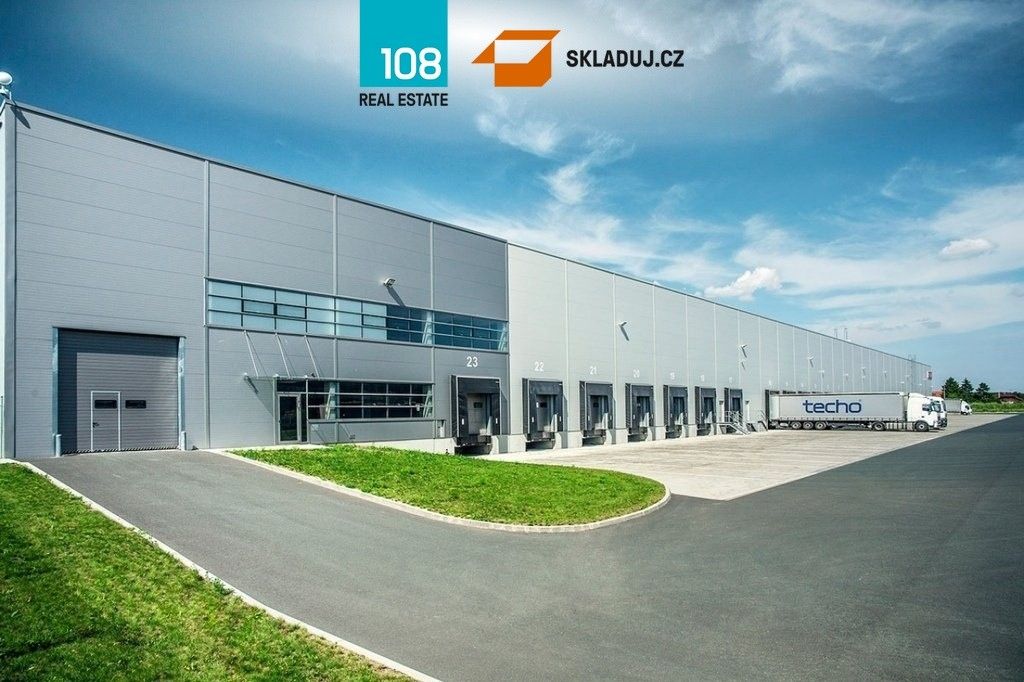 Sklad · 18 682 m² · Skandinávská 2708, Aš - 4