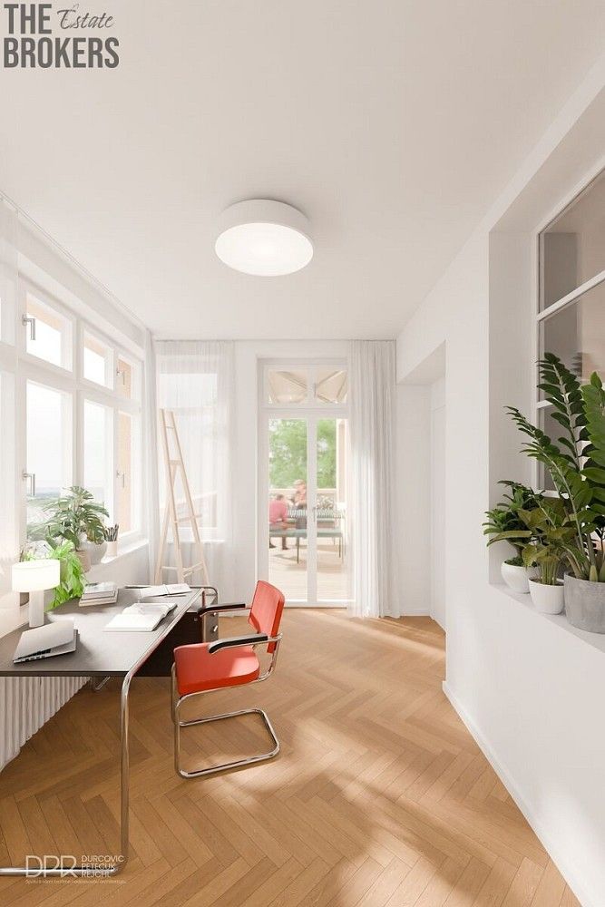 4+kk, Praha - Libeň, okres Praha 8, Hlavní město Praha, 109 m² - 2
