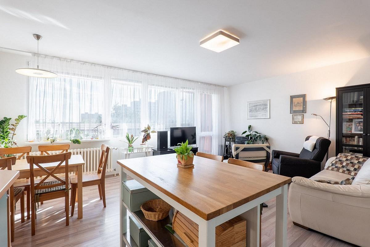 Byt 4+kk · 103 m² · Praha - Bohnice, okres Praha 8, Hlavní město Praha - 3