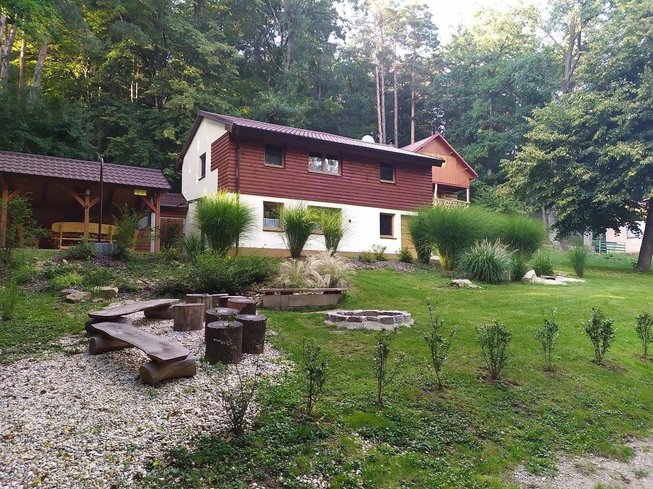 Chaty, Kněždub, Jihomoravský kraj - 1