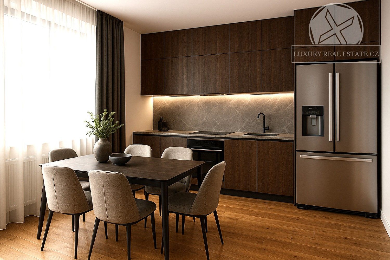 Byt 2+kk · 72 m² · Praha - Vysočany, okres Praha 9, Hlavní město Praha - 3