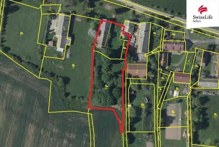 Pozemky pro bydlení, Suchá, 2 m²