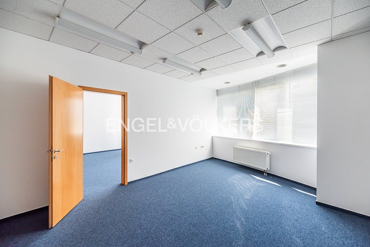 Pronájem kancelář - U průhonu 773, Praha Holešovice, 61 m² - 5