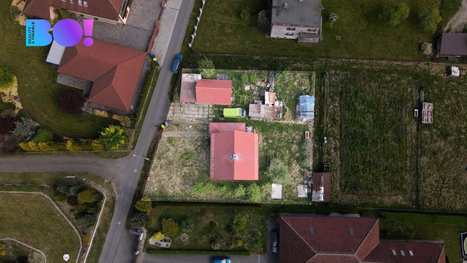 Rodinné domy, Dlouhá, Šenov, 200 m² - 2