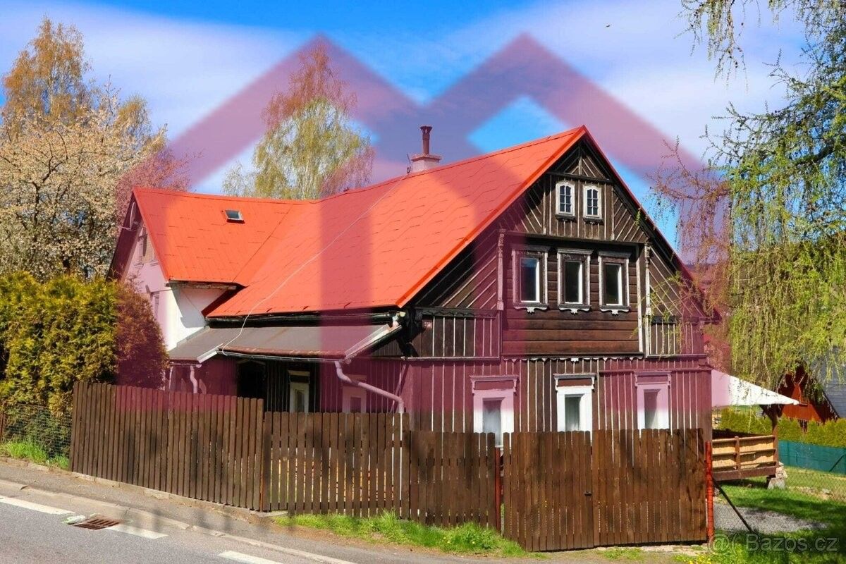 Chaty, Držkov, 468 24 - 1
