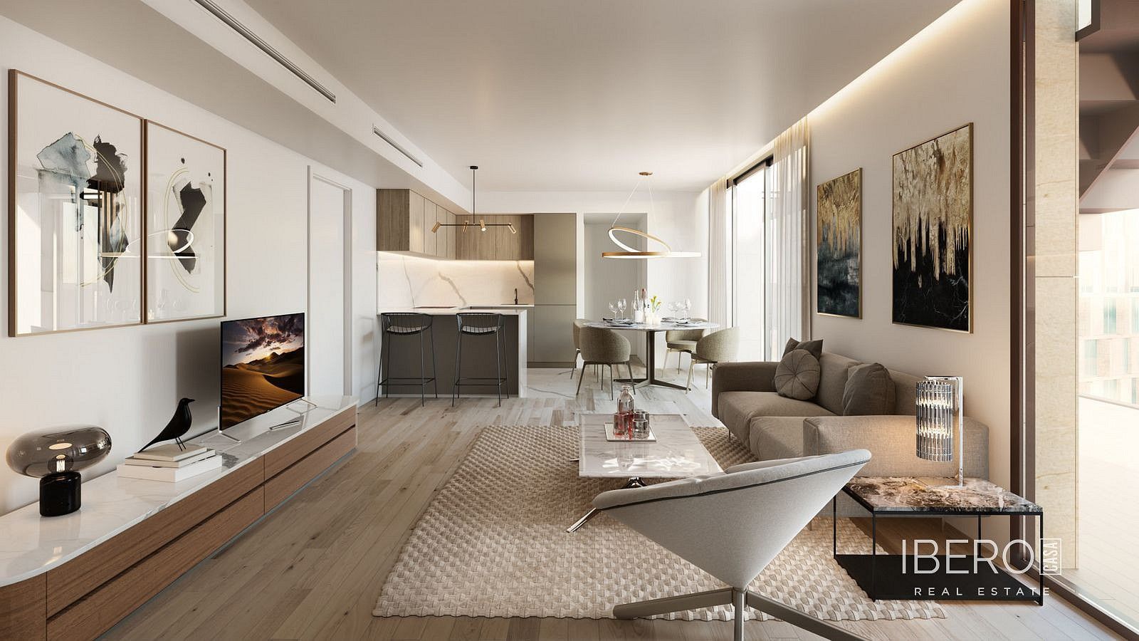 Byt 4+kk · 234 m² · Palma de Mallorca, Španělsko - 3
