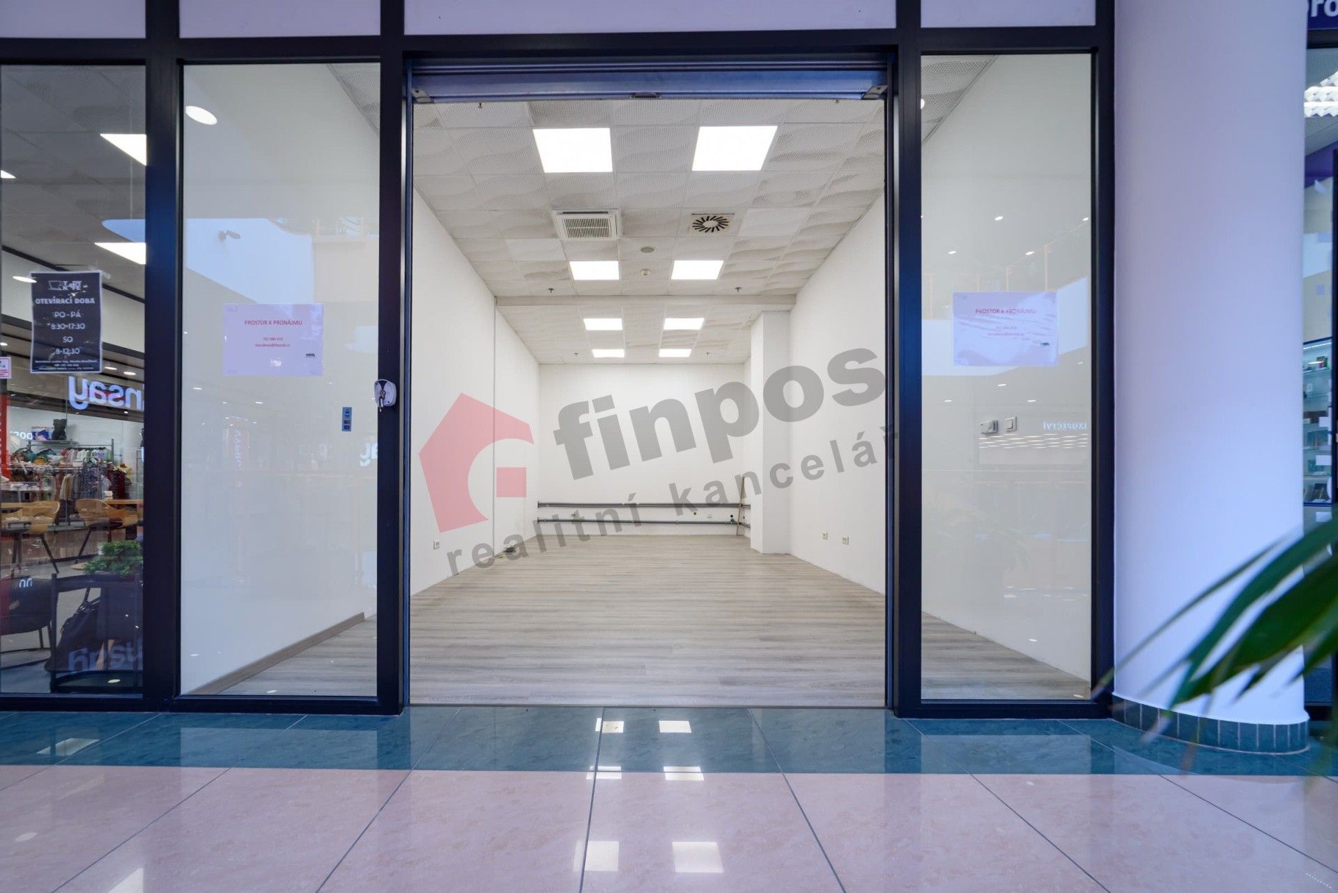 Obchodní prostory · 37 m² · 9. května 2886, Tábor - 4