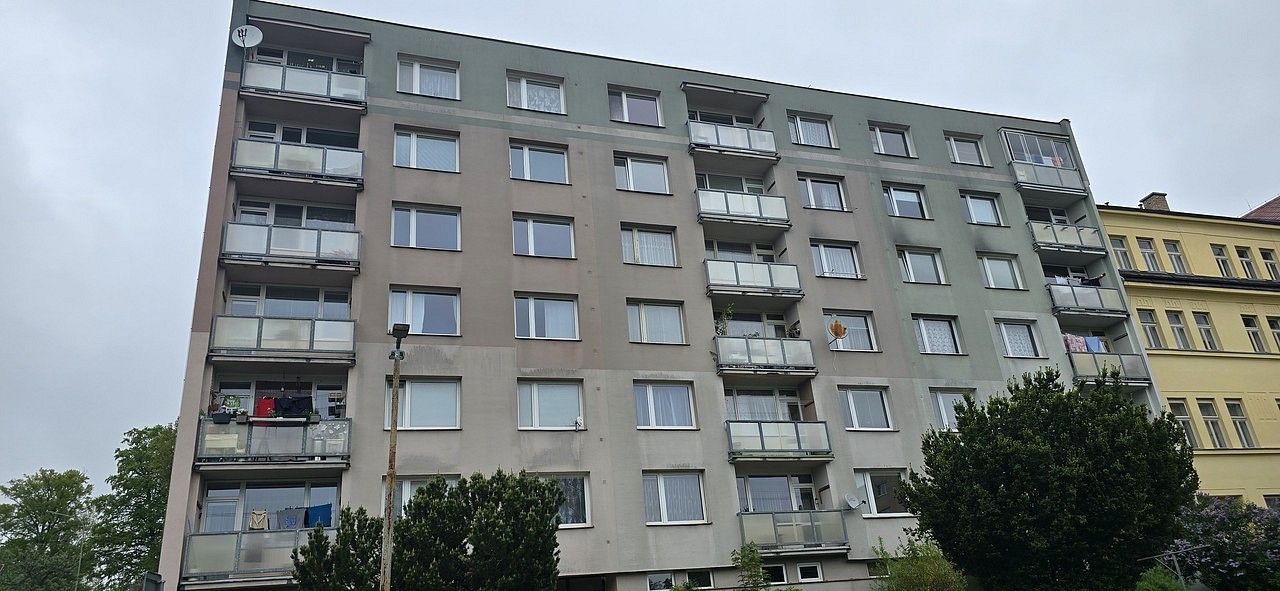 Byt 2+1, 60 m²
