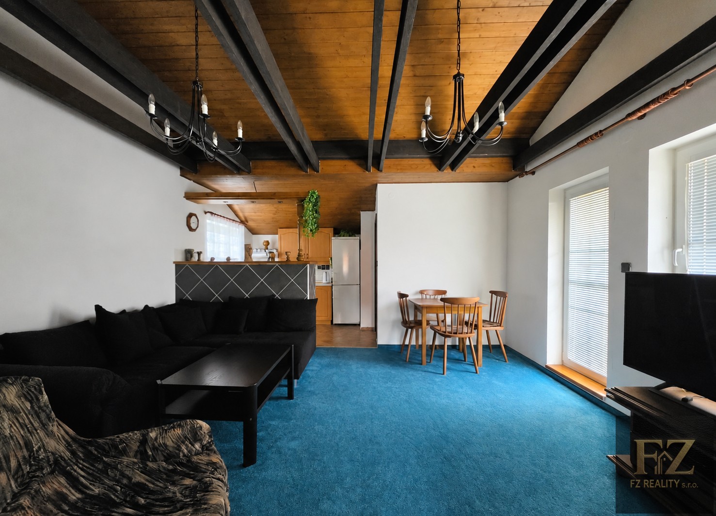 Chata · 106 m² · Mladošovice Lhota - 3