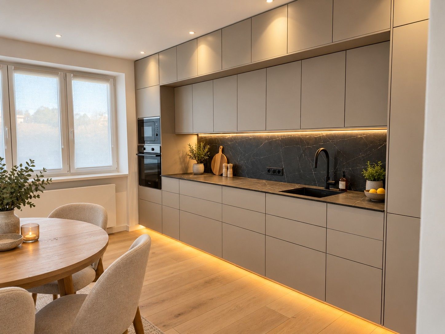 2+kk, Božkovská, Plzeň - Plzeň, Plzeňský kraj, 59 m² - 2