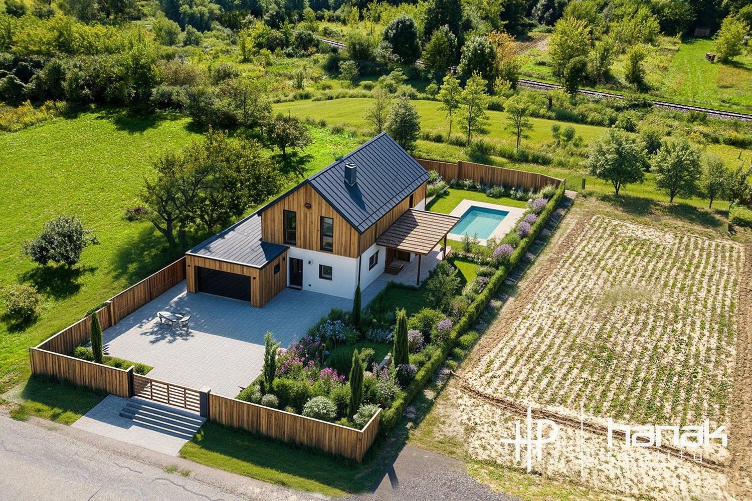 Pozemek pro bydlení, 777 m²