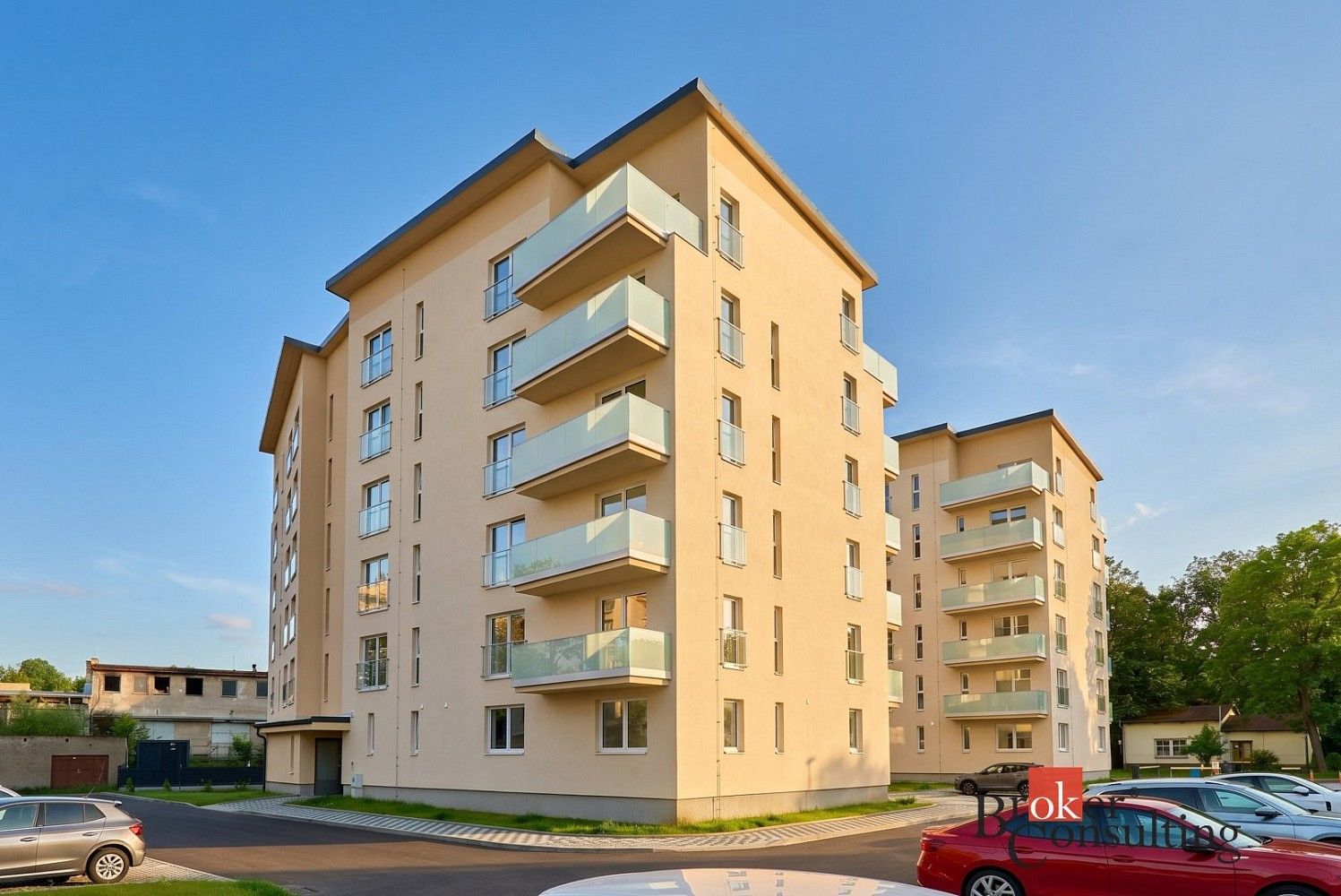 2+kk, Karlovy Vary - Stará Role, Karlovarský kraj, 58 m² - 2
