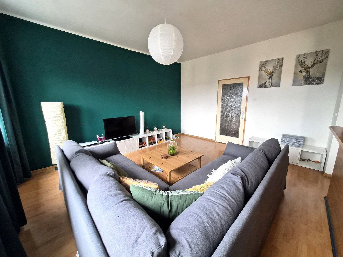Byt 3+1, 89 m²