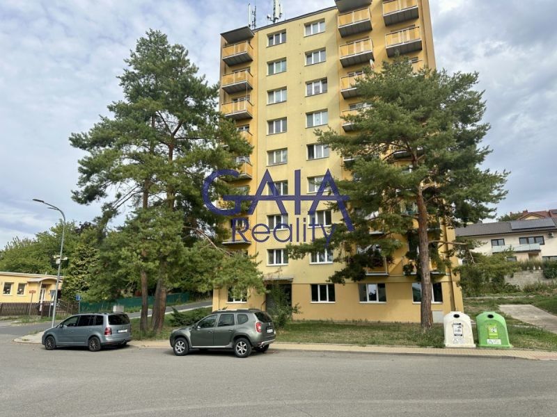 Byt 3+1, 72 m²
