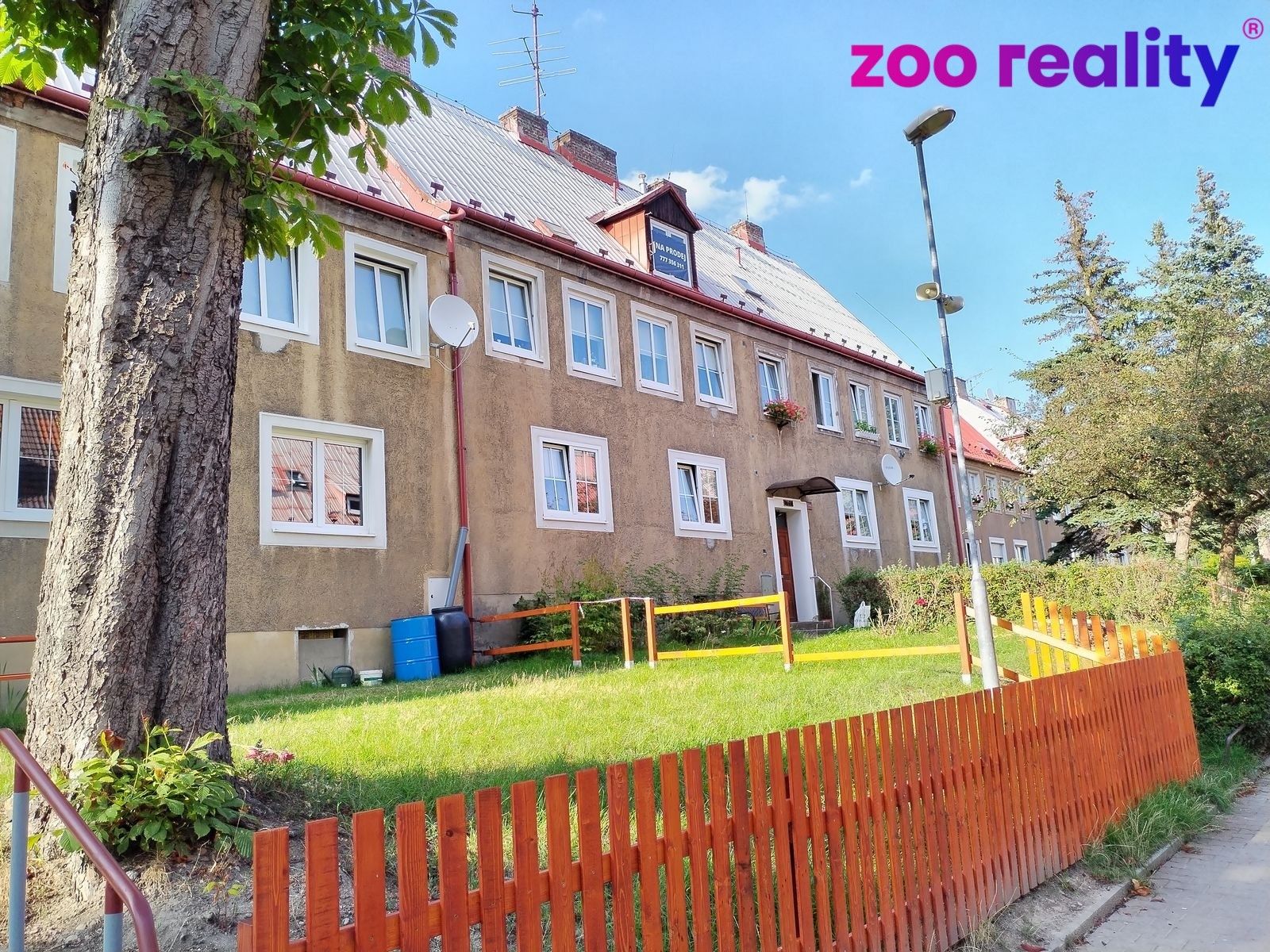 3+1, Mánesova, Litvínov, 57 m²