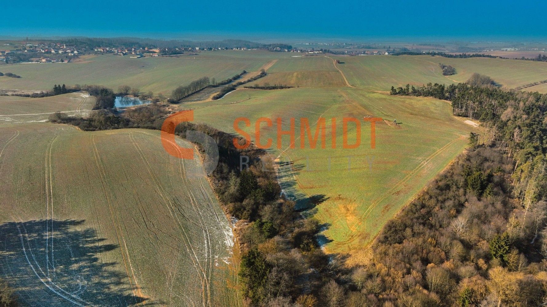 Rybník · Pavlice, okres Znojmo, Jihomoravský kraj - 3