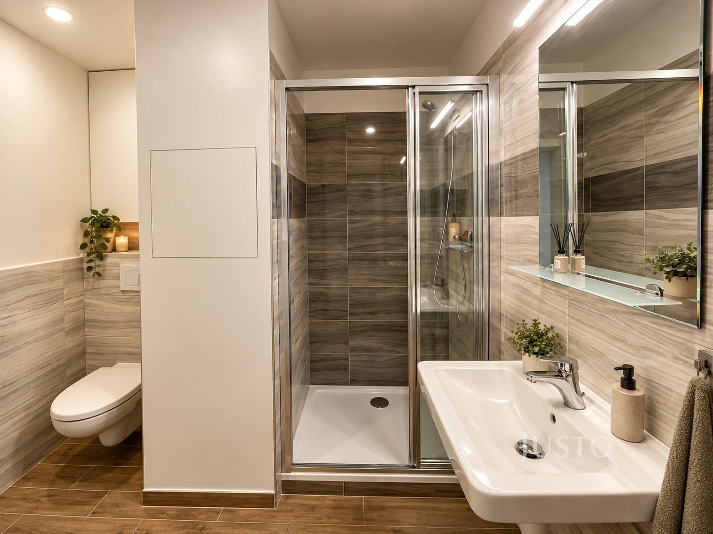 Byt 1+1 · 36 m² · Liberecká 3429, Jablonec nad Nisou - 3