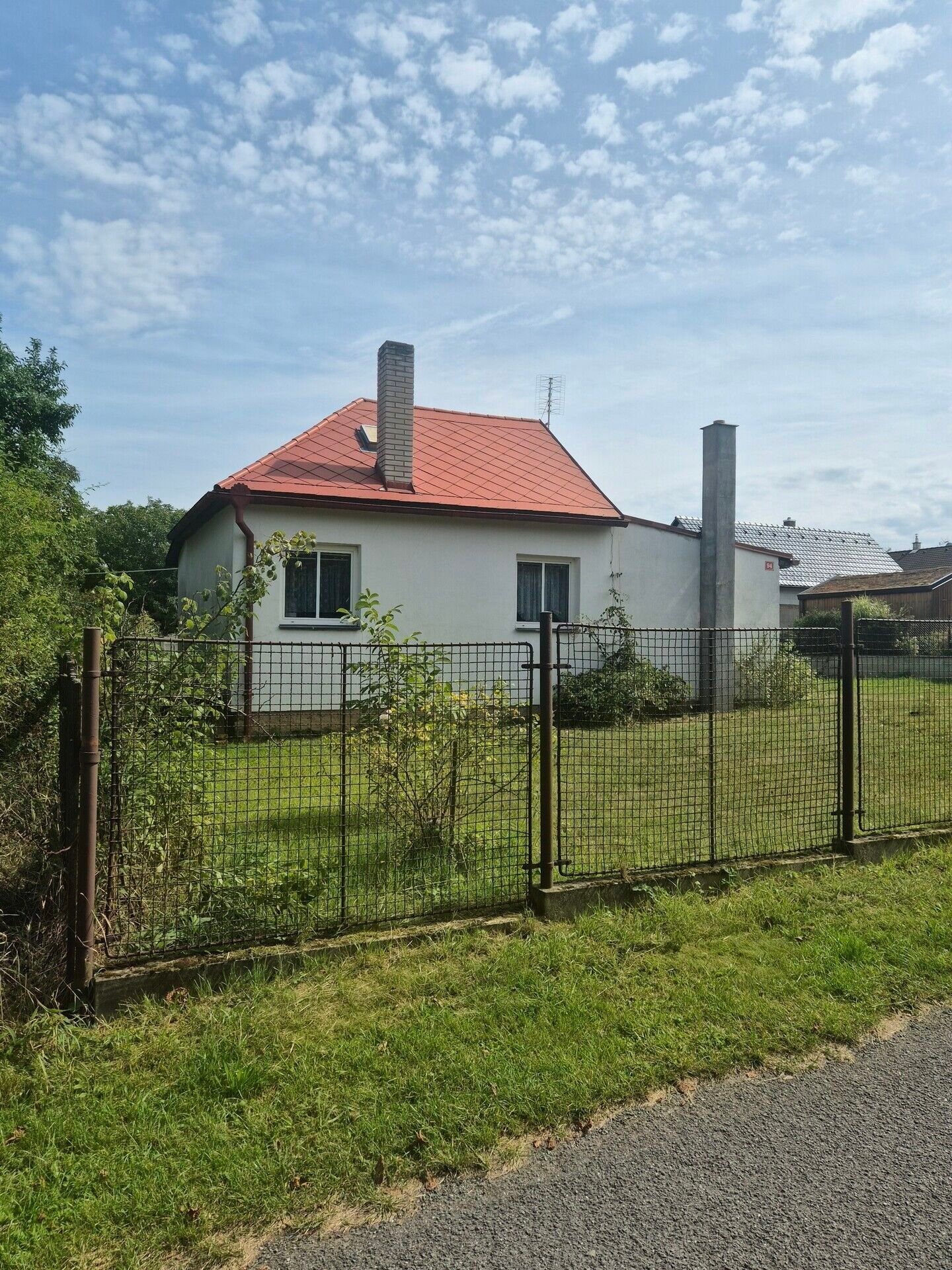 Rodinné domy, Velká Buková, 72 m²