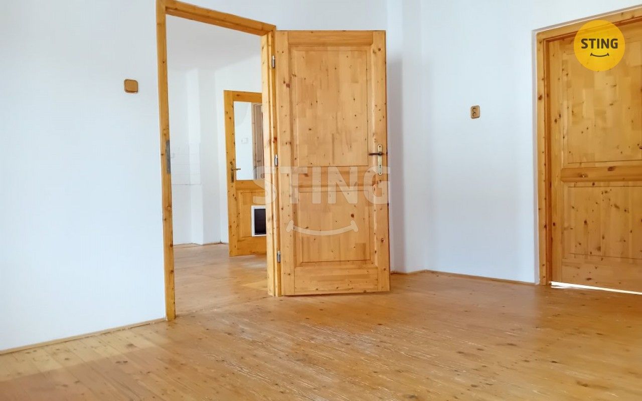 Pronájem byt 3+1 - Nádražní, Žďár nad Sázavou, 61 m²