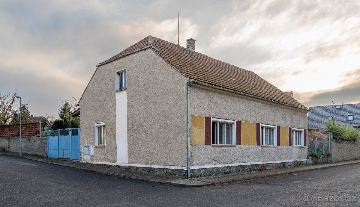 Rodinné domy, Chlumčany u Loun, 439 03