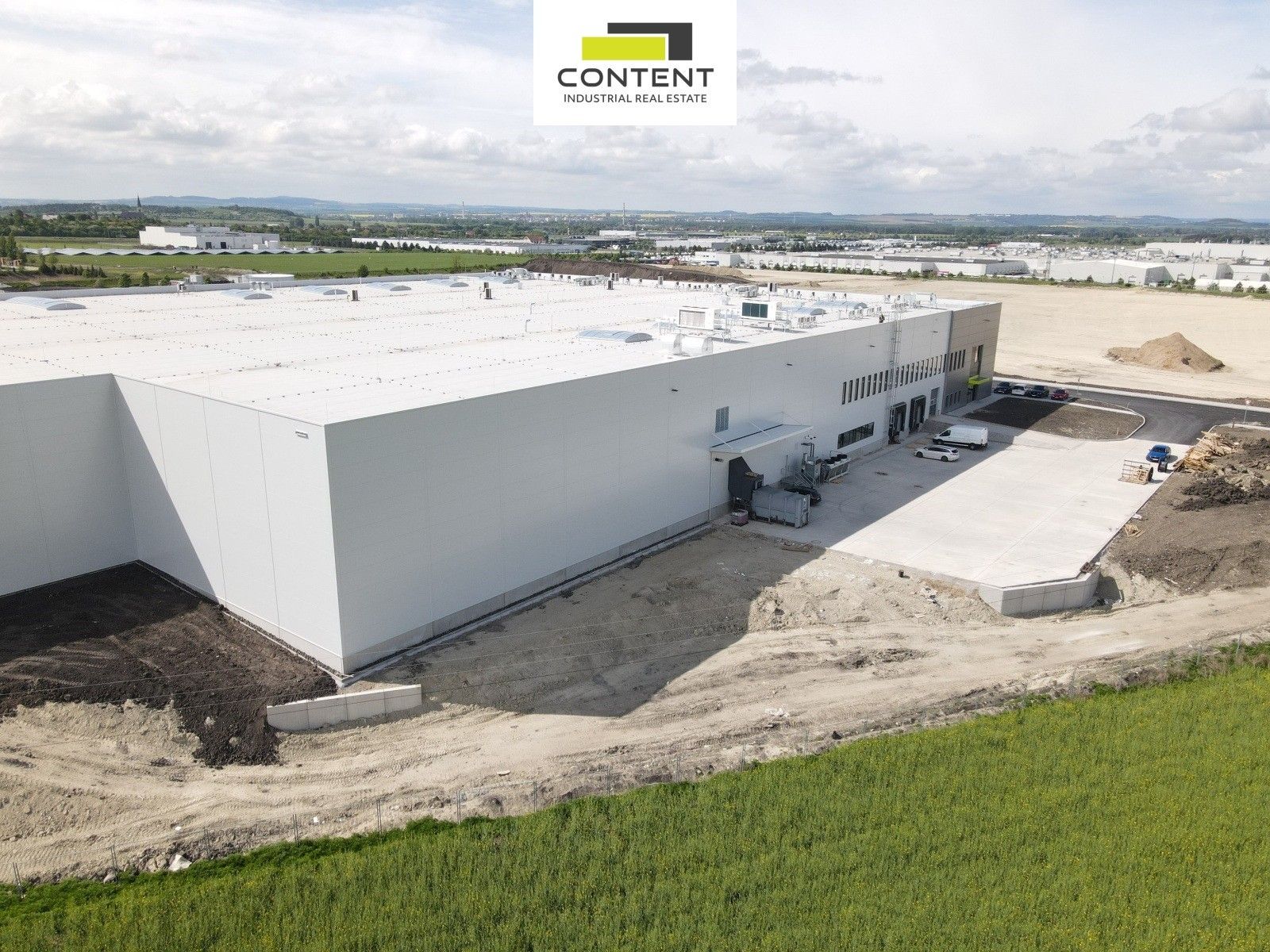 Pronájem sklad - Ovčáry, 10 241 m²