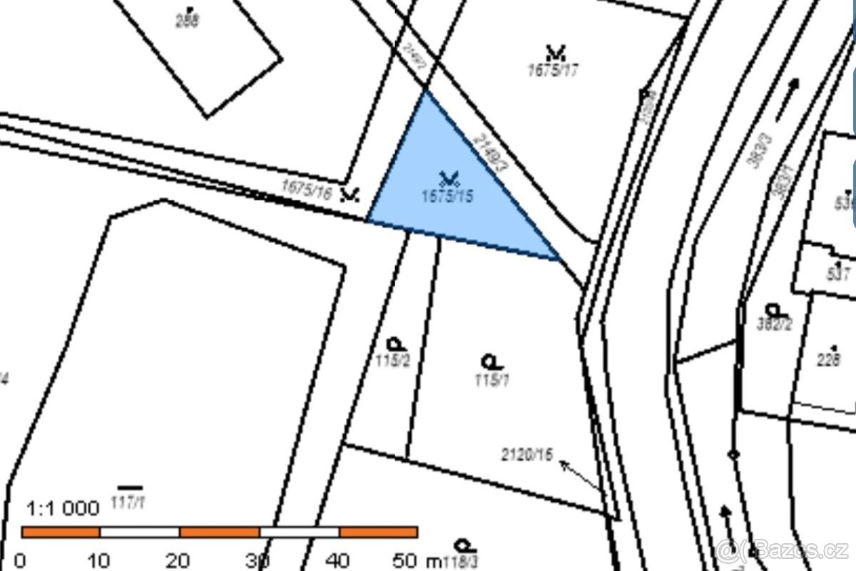 Prodej pozemek pro bydlení - Ženklava, 742 67, 854 m²
