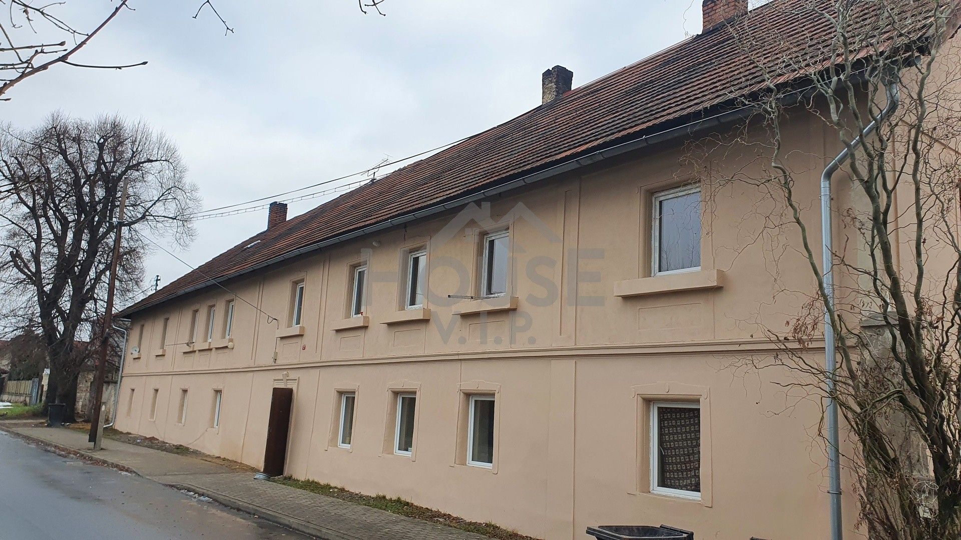 Činžovní domy, Na Oboře, Mělník, 600 m²