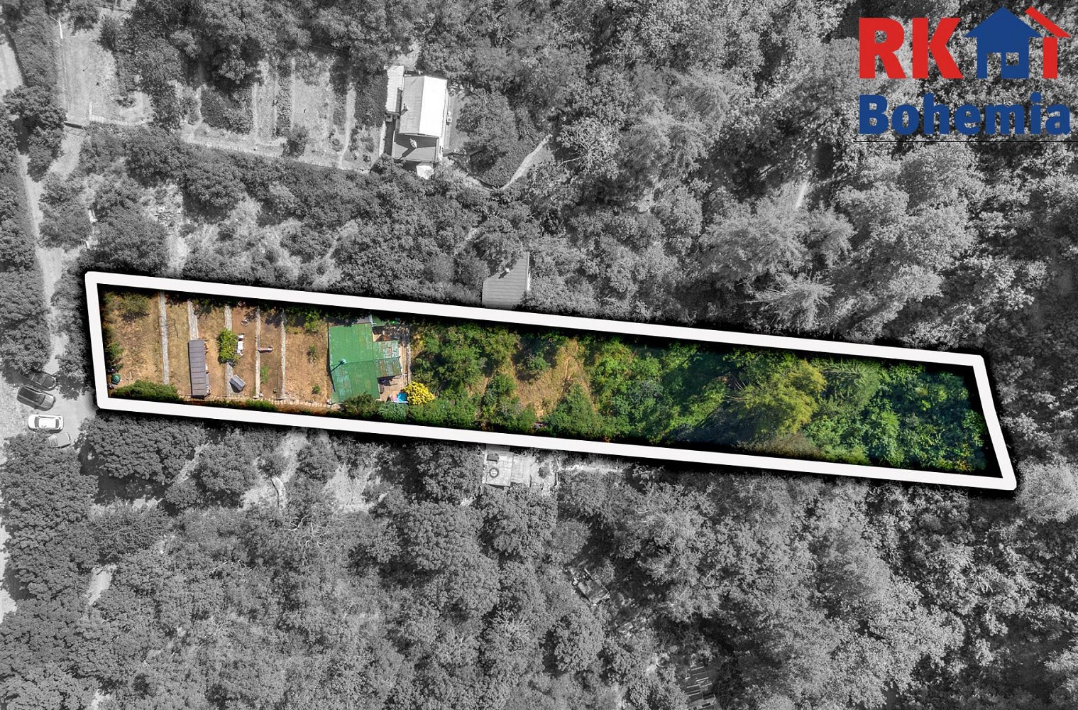Chalupa · 90 m² · Draháňské údolí, Zdiby - Brnky, okres Praha-východ - 4