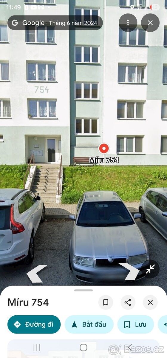 Byty, Horní Dvořiště, 382 93