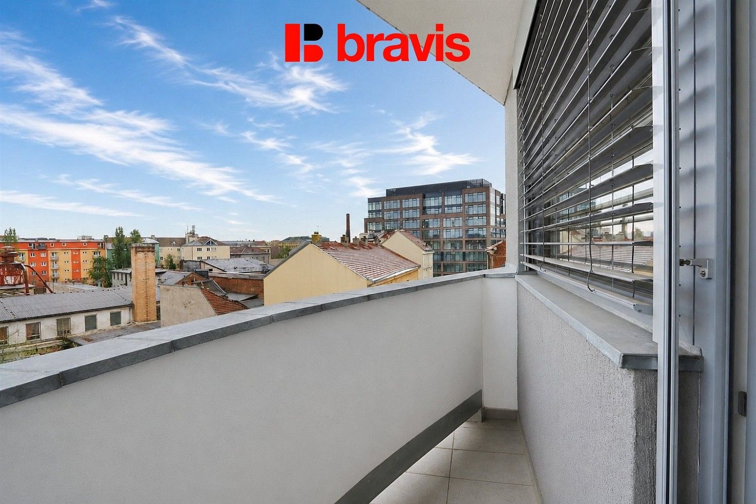 1+kk, Brno - Trnitá, okres Brno-město, Jihomoravský kraj, 30 m² - 2