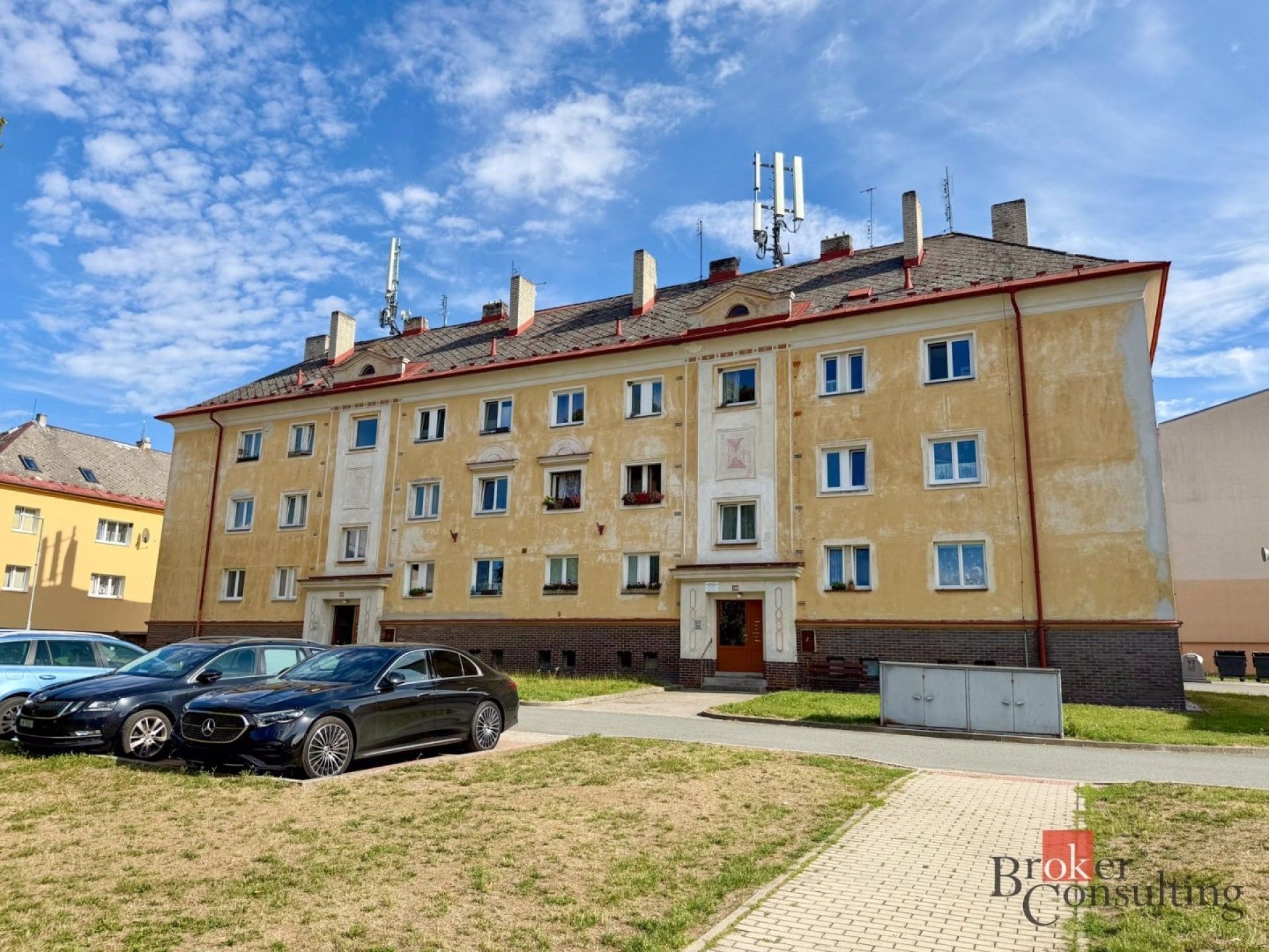 2+1, Sídliště, Janovice nad Úhlavou, 59 m² - 1