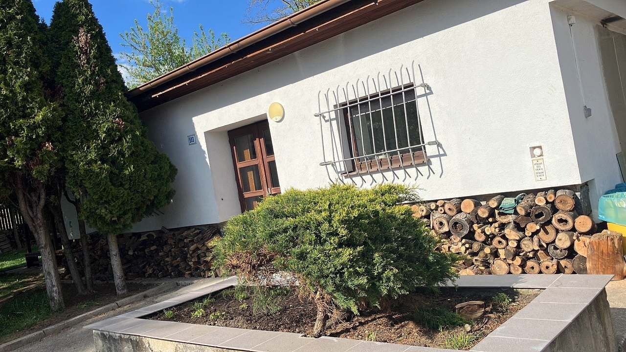 Chaty, Hustopeče - Hustopeče u Brna, Jihomoravský kraj