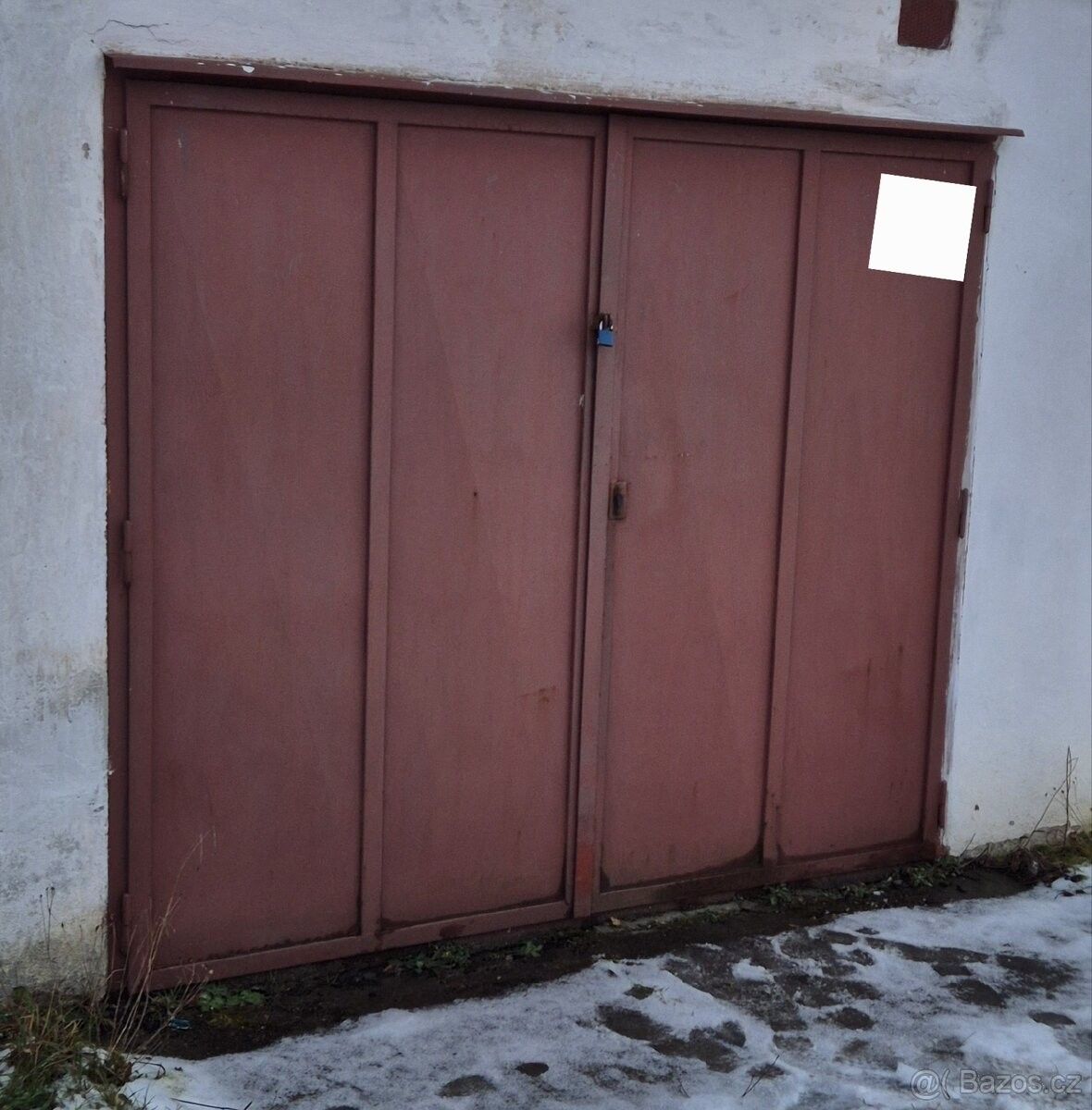 Garáže, Tábor, 390 05