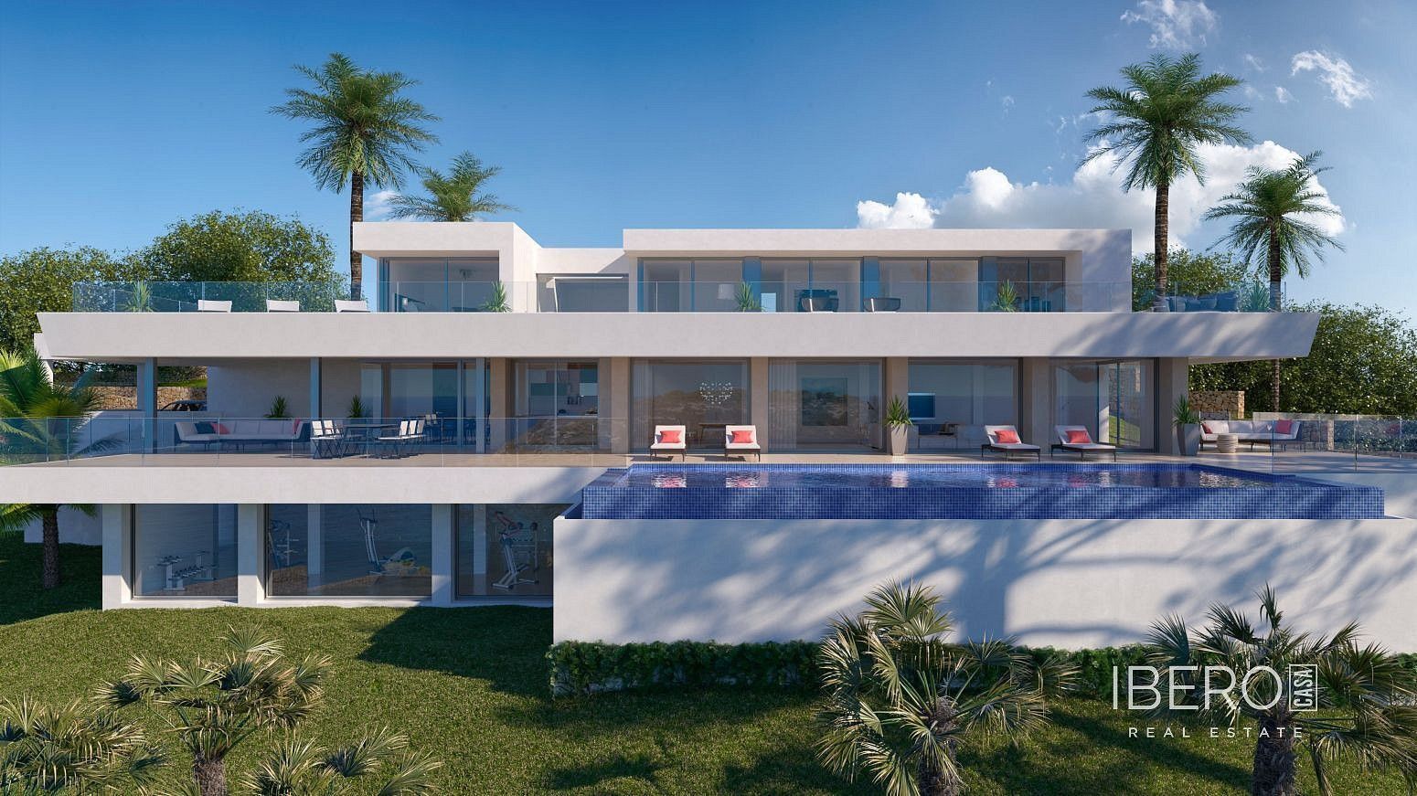 Prodej rodinný dům - Benitachell, ES, 506 m² - 2