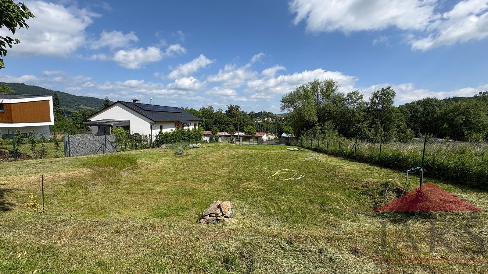 Pozemky pro bydlení, Sušice, 852 m²