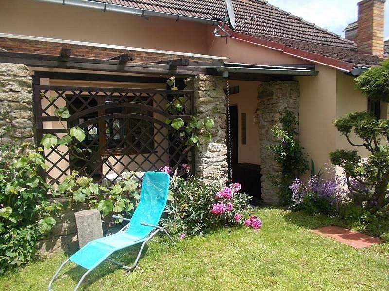Chaty, Český Rudolec - Matějovec, Jihočeský kraj - 1