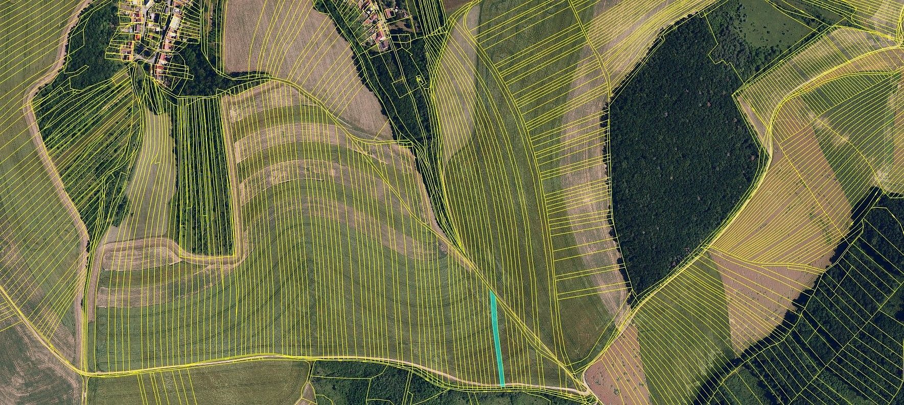Zemědělský pozemek · Milešovice, okres Vyškov, Jihomoravský kraj - 3