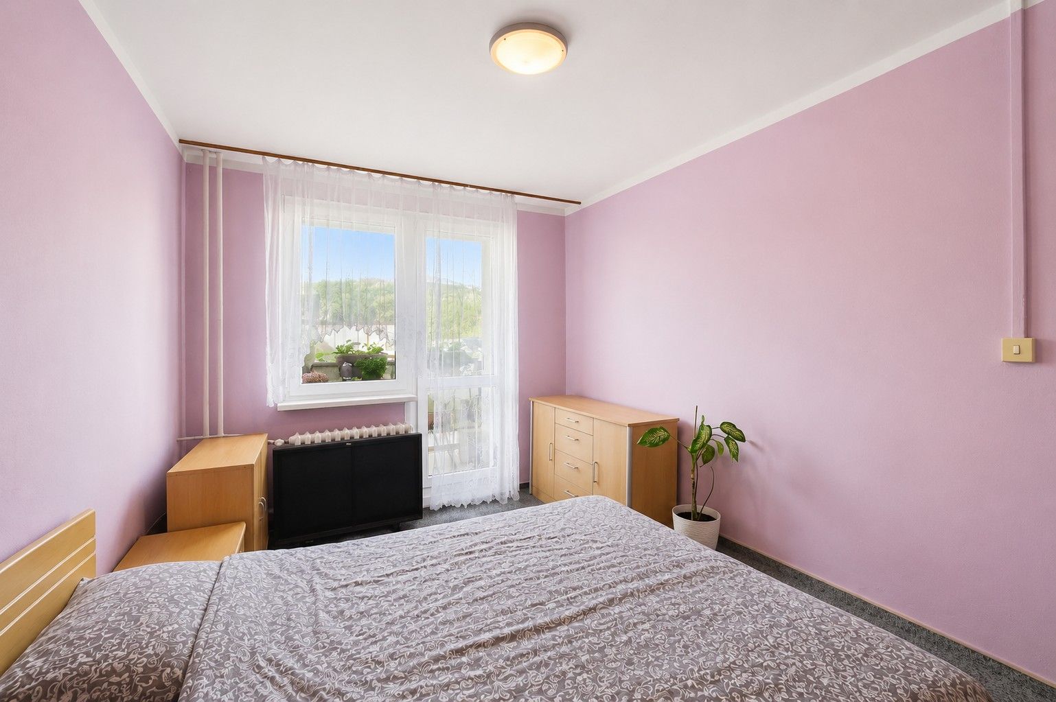 Byt 3+1 · 62 m² · Pod Saharou, Libčice nad Vltavou - Chýnov, Středočeský kraj - 4